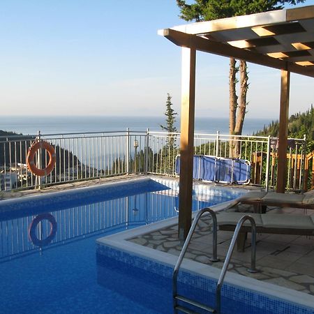 Agios Nikitas Resort Villas ภายนอก รูปภาพ