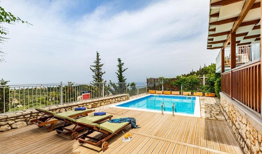 Agios Nikitas Resort Villas ภายนอก รูปภาพ