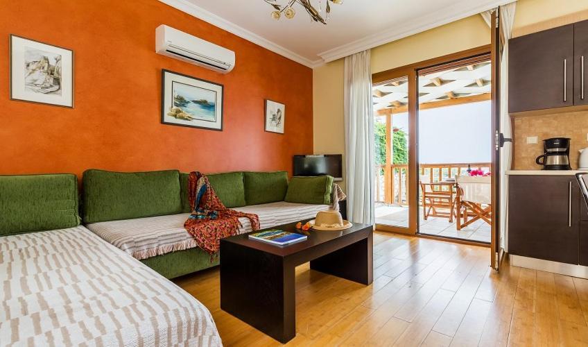 Agios Nikitas Resort Villas ภายนอก รูปภาพ