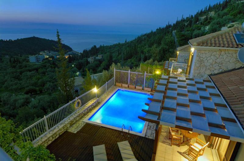Agios Nikitas Resort Villas ภายนอก รูปภาพ