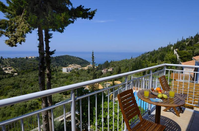 Agios Nikitas Resort Villas ภายนอก รูปภาพ