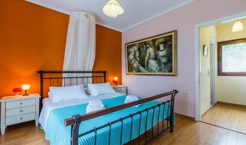 Agios Nikitas Resort Villas ภายนอก รูปภาพ