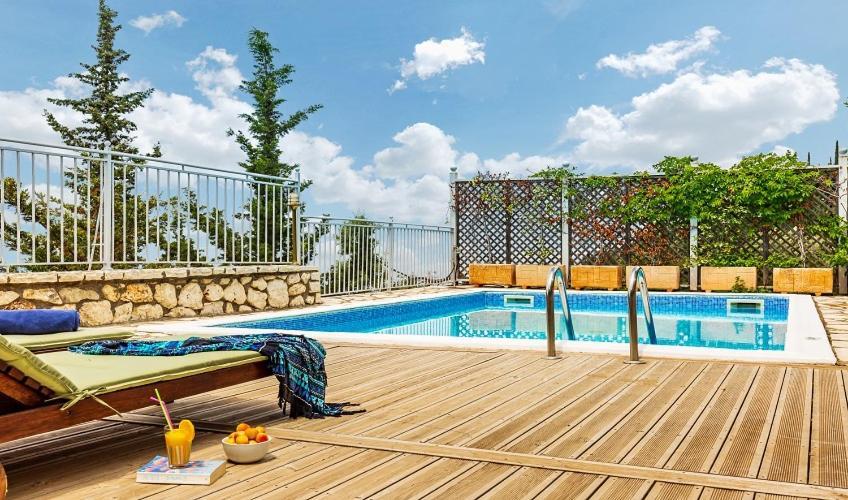 Agios Nikitas Resort Villas ภายนอก รูปภาพ