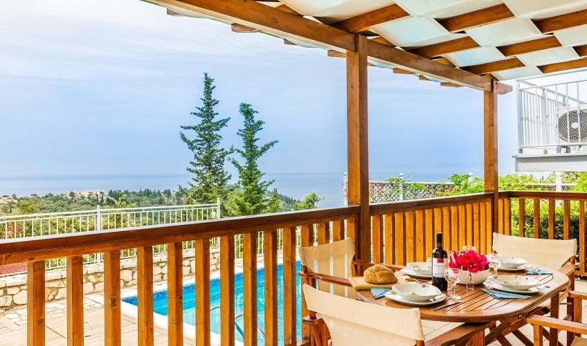 Agios Nikitas Resort Villas ภายนอก รูปภาพ
