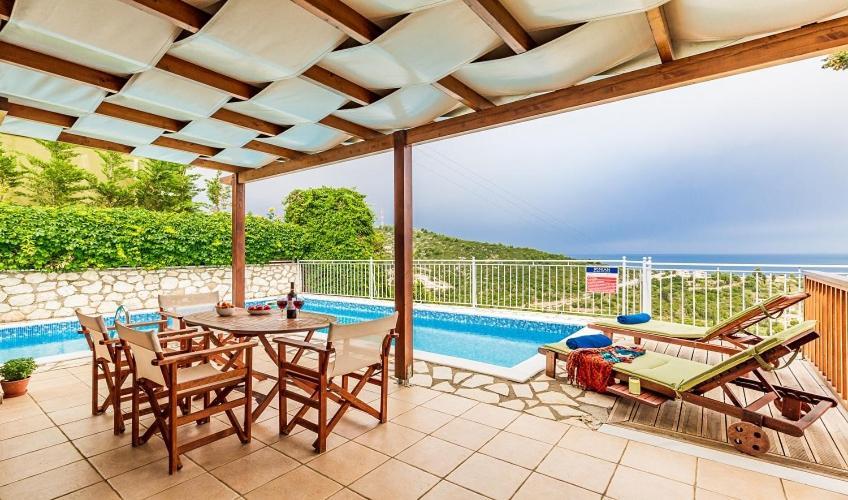 Agios Nikitas Resort Villas ภายนอก รูปภาพ