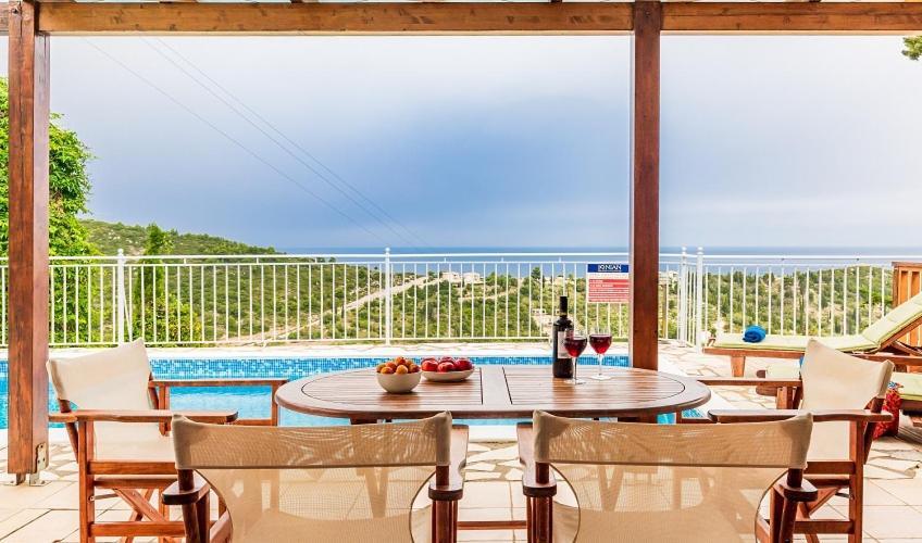 Agios Nikitas Resort Villas ภายนอก รูปภาพ