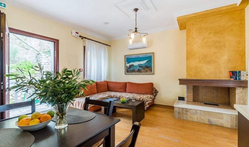 Agios Nikitas Resort Villas ภายนอก รูปภาพ