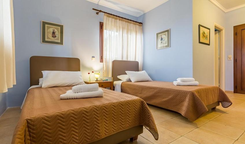 Agios Nikitas Resort Villas ภายนอก รูปภาพ