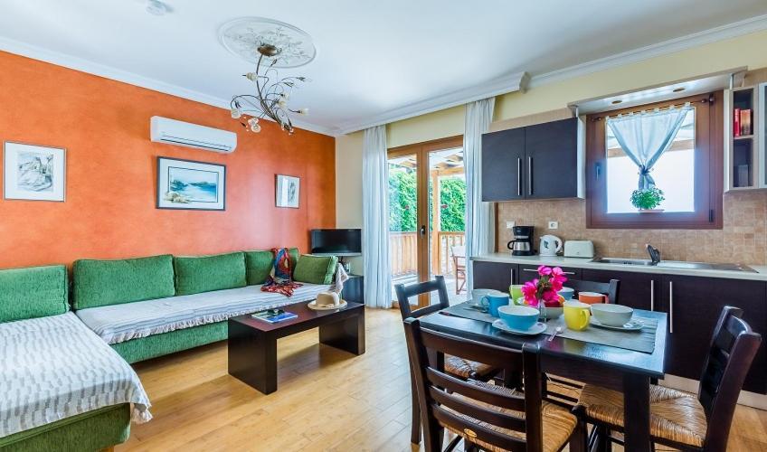 Agios Nikitas Resort Villas ภายนอก รูปภาพ