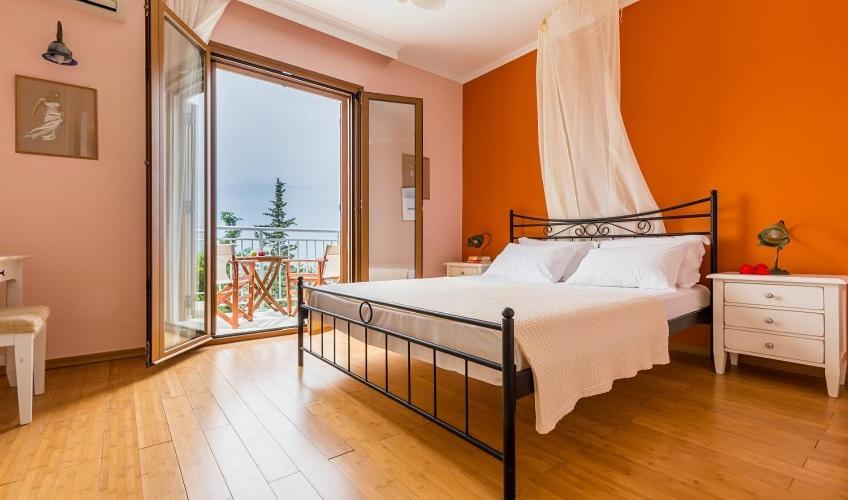 Agios Nikitas Resort Villas ภายนอก รูปภาพ