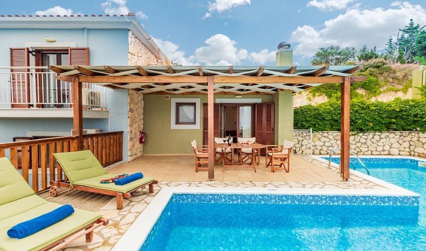 Agios Nikitas Resort Villas ภายนอก รูปภาพ