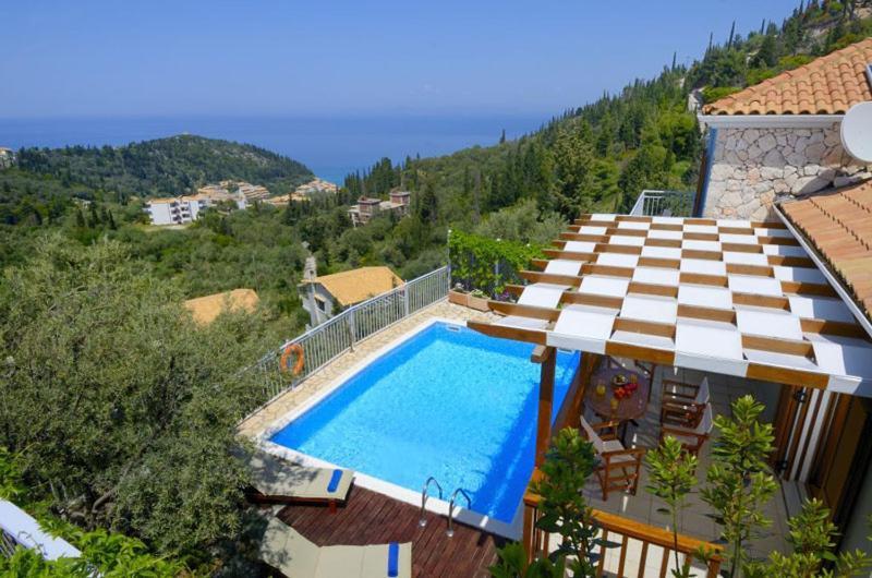 Agios Nikitas Resort Villas ภายนอก รูปภาพ