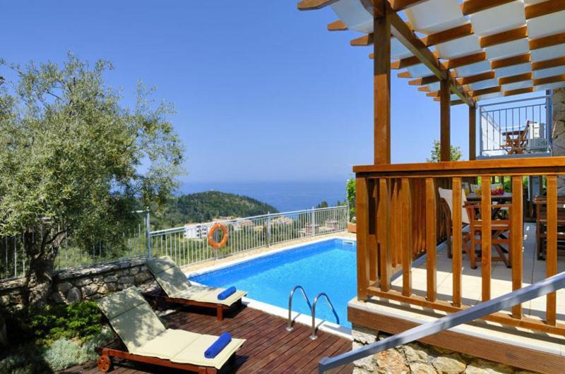 Agios Nikitas Resort Villas ภายนอก รูปภาพ