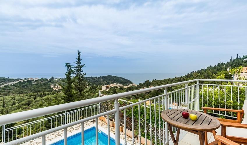 Agios Nikitas Resort Villas ภายนอก รูปภาพ