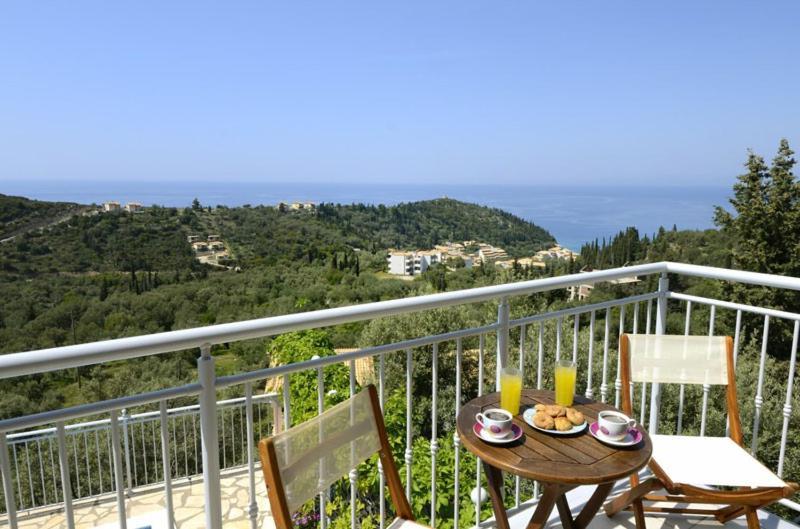 Agios Nikitas Resort Villas ภายนอก รูปภาพ