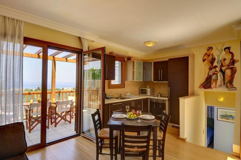 Agios Nikitas Resort Villas ภายนอก รูปภาพ