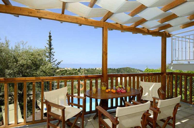 Agios Nikitas Resort Villas ภายนอก รูปภาพ