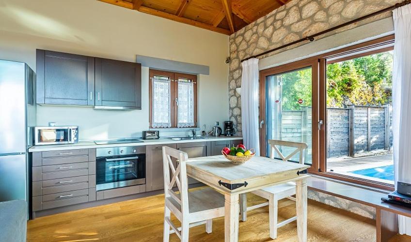 Agios Nikitas Resort Villas ภายนอก รูปภาพ