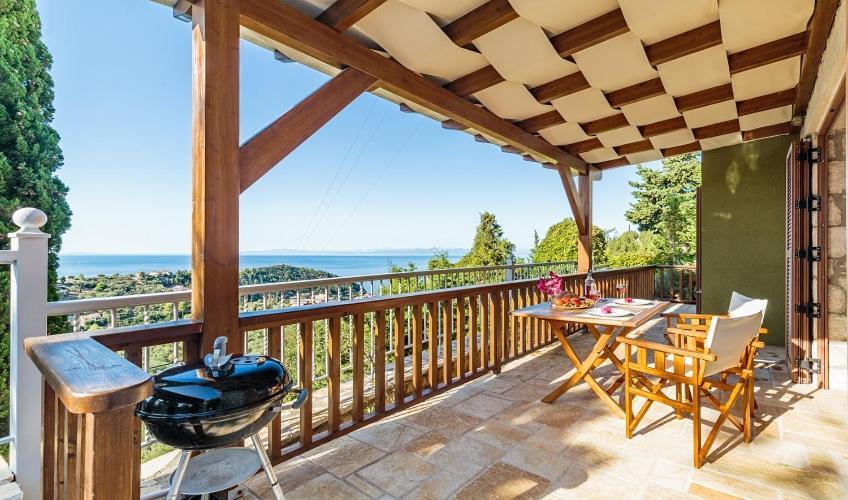 Agios Nikitas Resort Villas ภายนอก รูปภาพ
