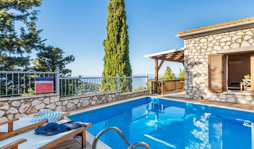 Agios Nikitas Resort Villas ภายนอก รูปภาพ