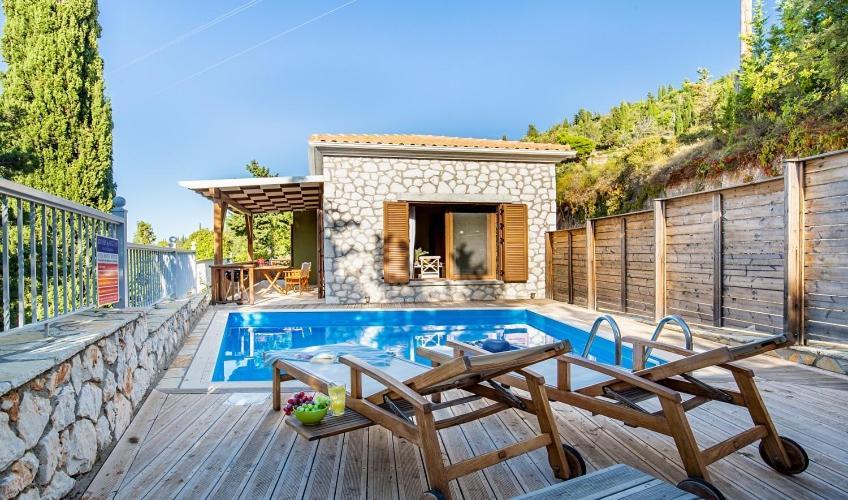 Agios Nikitas Resort Villas ภายนอก รูปภาพ