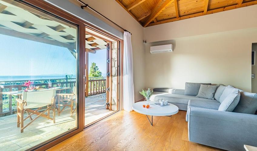 Agios Nikitas Resort Villas ภายนอก รูปภาพ