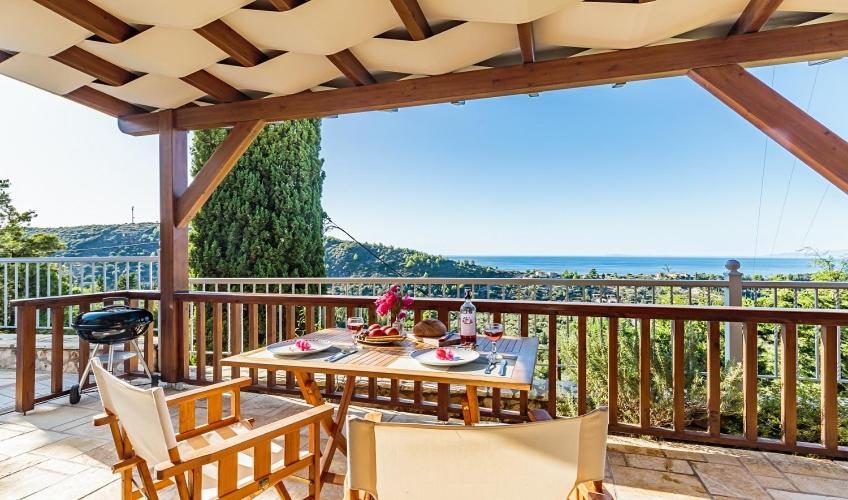 Agios Nikitas Resort Villas ภายนอก รูปภาพ