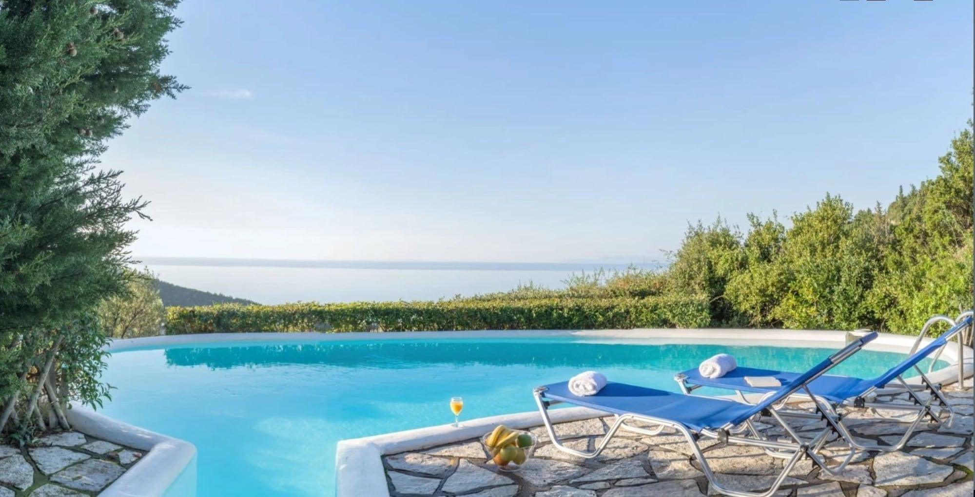 Agios Nikitas Resort Villas ภายนอก รูปภาพ