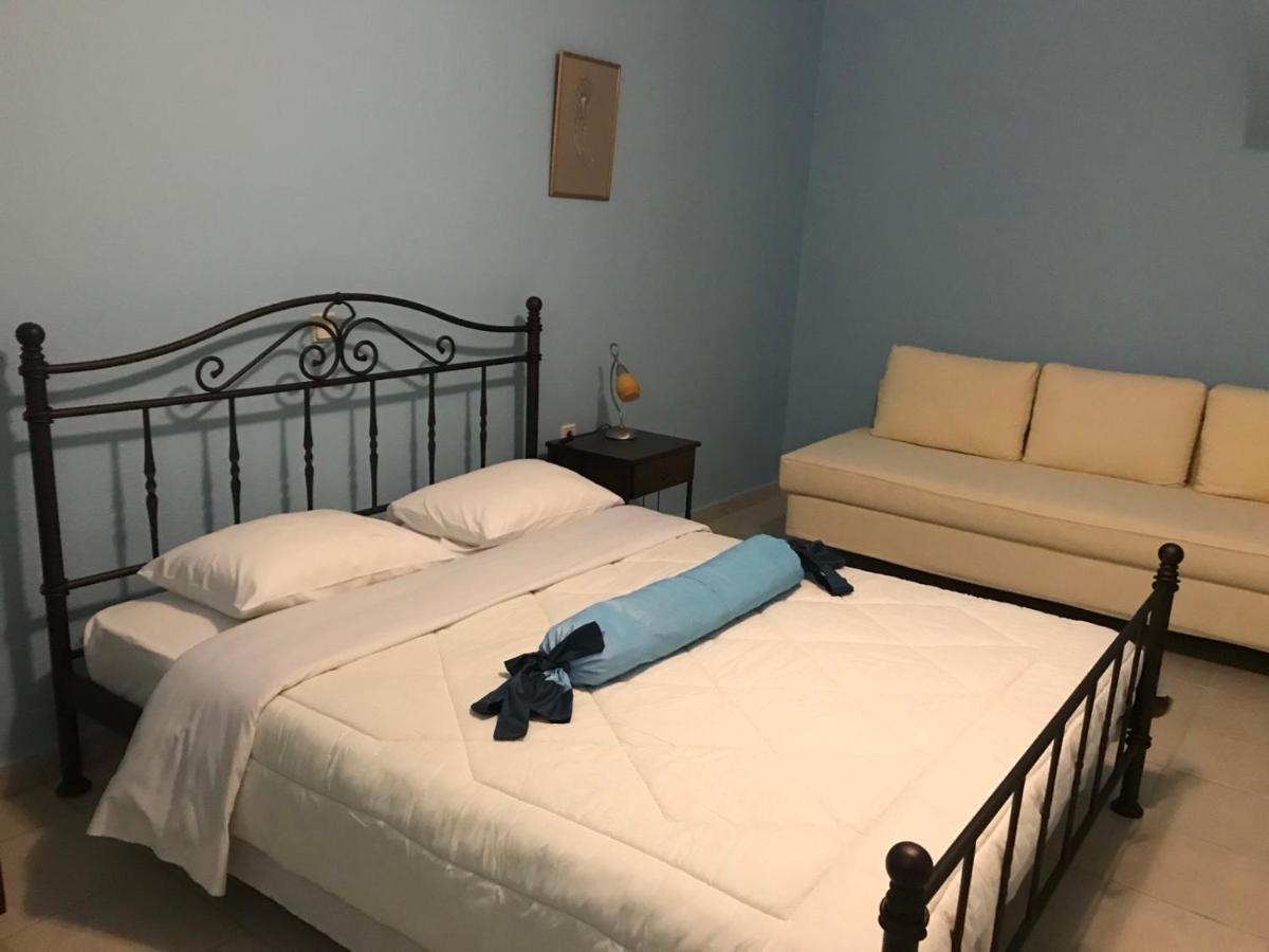 Agios Nikitas Resort Villas ภายนอก รูปภาพ
