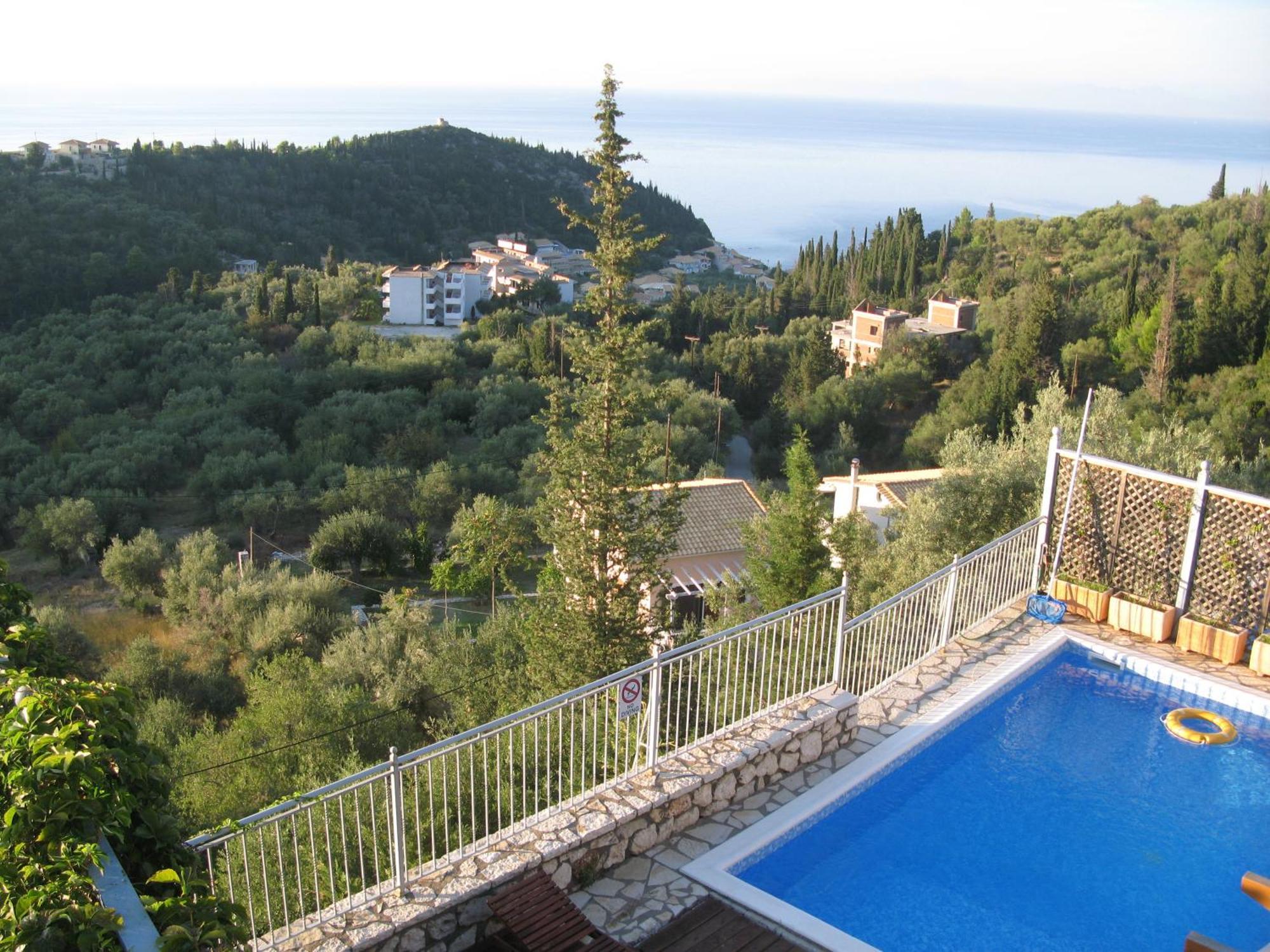 Agios Nikitas Resort Villas ภายนอก รูปภาพ